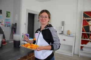 Soirée repas Saveurs d'ici et d'ailleurs à Tramelan, photo 11
