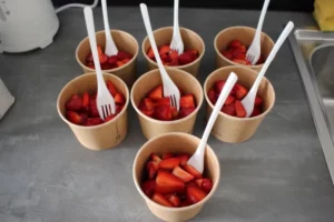Soirée repas Saveurs d'ici et d'ailleurs à Tramelan, photo 19