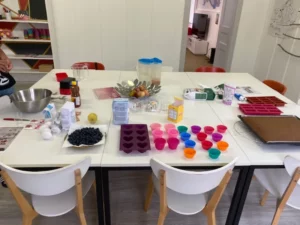 Confection de pâtisseries pour la vente du 24 juin à Malleray et à Tramelan, photo 4