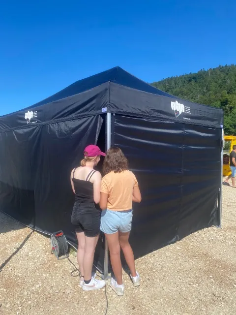 Fête des cerises à Bellelay, photo 1