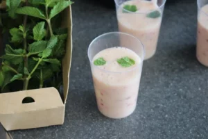 Smoothies jeux pour dire au revoir à Kristell, photo 1