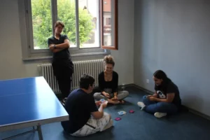 Smoothies jeux pour dire au revoir à Kristell, photo 2
