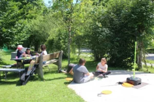 Animation mobile aux Reussilles, photo 3