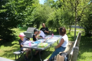 Animation mobile aux Reussilles, photo 6