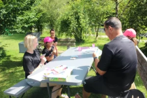 Animation mobile aux Reussilles, photo 12