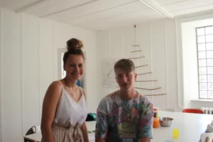Apéro pour dire au revoir à Kristell, photo 4