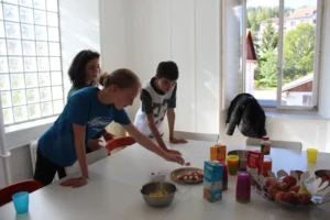 Apéro pour dire au revoir à Kristell, photo 5