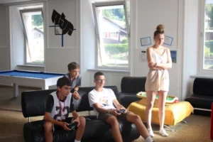 Apéro pour dire au revoir à Kristell, photo 6