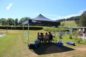 Activités estivales à la piscine de Château à Tramelan, photo 16