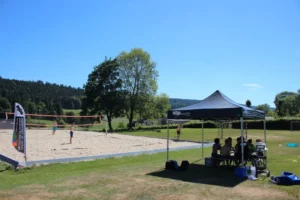 Activités estivales à la piscine de Château à Tramelan, photo 17