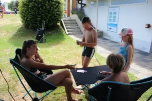 Activités estivales à la piscine de Château à Tramelan, photo 18