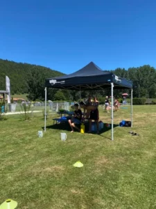 Activités estivales à la piscine de Château à Tramelan, photo 24