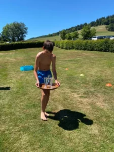 Activités estivales à la piscine de Château à Tramelan, photo 25