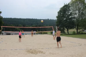 Activités estivales à la piscine du Château à Tramelan, photo 15