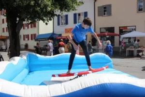 Fête des Saisons à Tavannes, photo 1