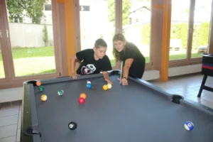 Initiation billard à Malleray, photo 3