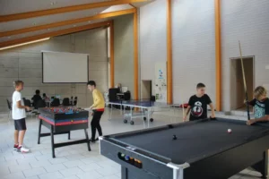 Initiation billard à Malleray, photo 6