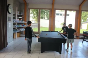 Initiation billard à Malleray, photo 7