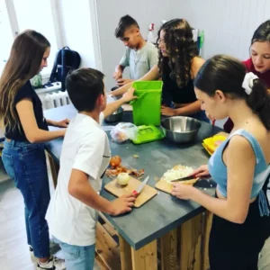 Soirée repas Fajitas mexicains à Tramelan, photo 1