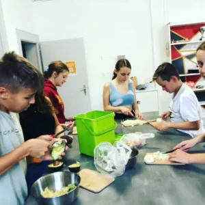 Soirée repas Fajitas mexicains à Tramelan, photo 2