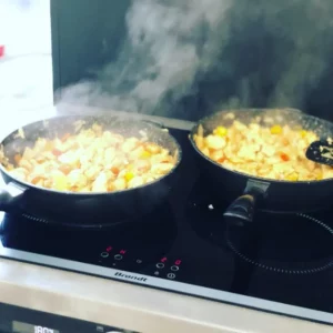 Soirée repas Fajitas mexicains à Tramelan, photo 4