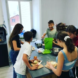 Soirée repas Fajitas mexicains à Tramelan, photo 6
