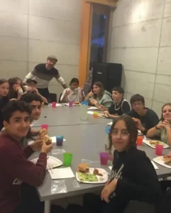 Soirée repas Burgers à Malleray, photo 2