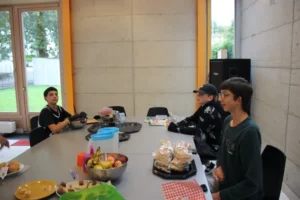 Soirée repas Burgers à Malleray, photo 3