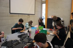 Soirée repas Burgers à Malleray, photo 5
