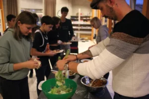 Soirée repas Burgers à Malleray, photo 9