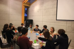 Soirée repas Burgers à Malleray, photo 11