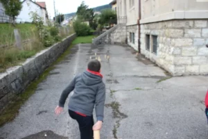 Jeu du Roi et Mölkky à Tramelan, photo 1
