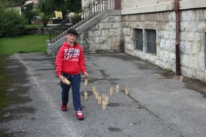Jeu du Roi et Mölkky à Tramelan, photo 2