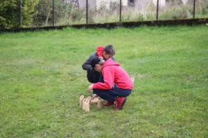 Jeu du Roi et Mölkky à Tramelan, photo 3