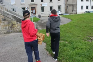 Jeu du Roi et Mölkky à Tramelan, photo 4