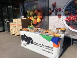 Confection de pâtisseries pour la vente du 7 octobre à Malleray et à Tramelan, photo 3