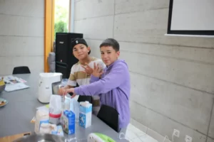 Confection de pâtisseries pour la vente du 7 octobre à Malleray et à Tramelan, photo 9
