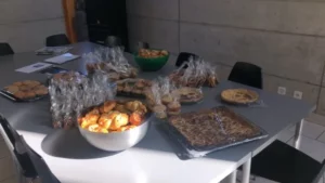 Confection de pâtisseries pour la vente du 7 octobre à Malleray et à Tramelan, photo 14