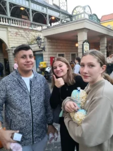 Sortie à Europapark à Rust, photo 1