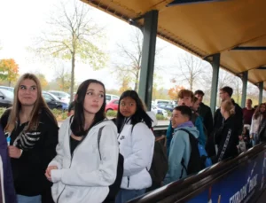 Sortie à Europapark à Rust, photo 9