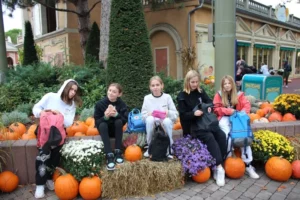 Sortie à Europapark à Rust, photo 15
