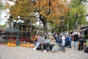 Sortie à Europapark à Rust, photo 17