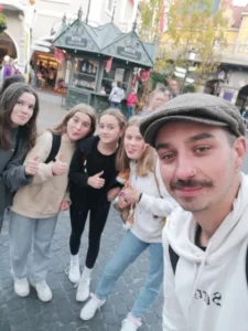 Sortie à Europapark à Rust, photo 19