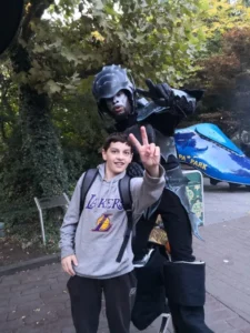 Sortie à Europapark à Rust, photo 20