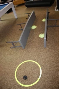 Minigolf géant à Tramelan, photo 2