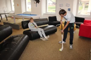 Minigolf géant à Tramelan, photo 4