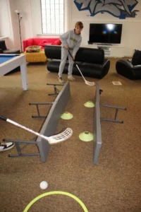 Minigolf géant à Tramelan, photo 5