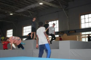 Sortie au Skills Park à Winterthur, photo 2