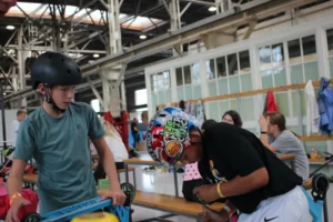 Sortie au Skills Park à Winterthur, photo 20