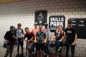 Sortie au Skills Park à Winterthur, photo 25
